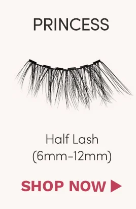 Shop Princess Half Lash Now