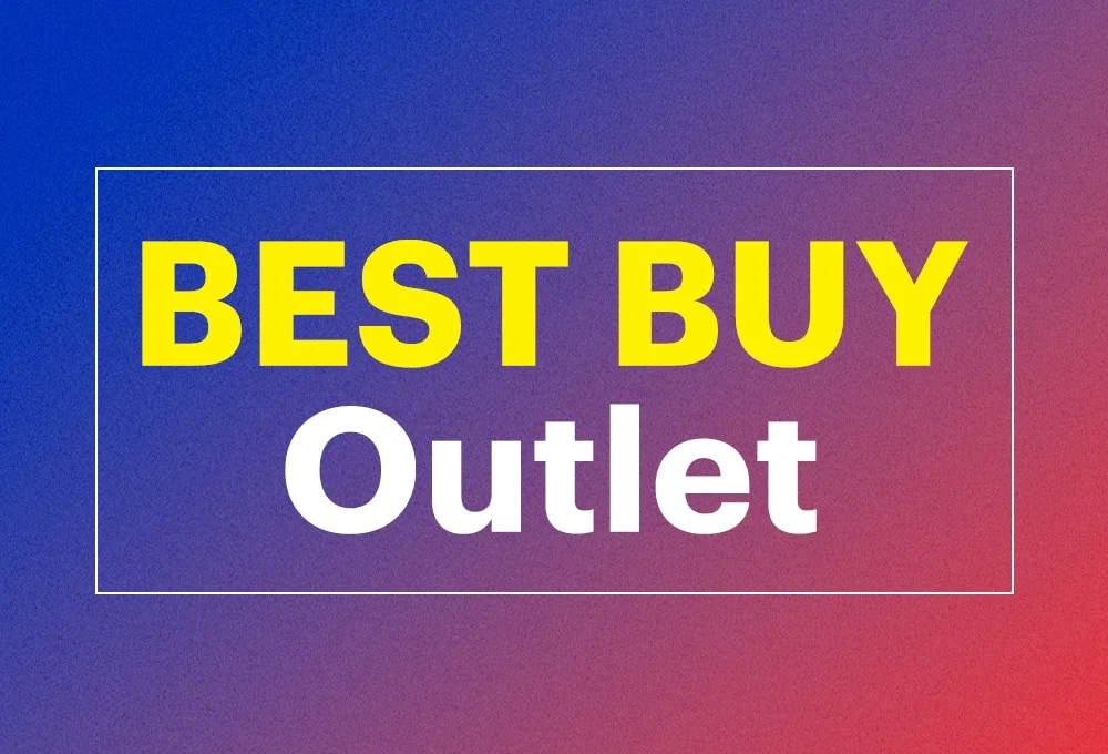 Best Buy Outlet