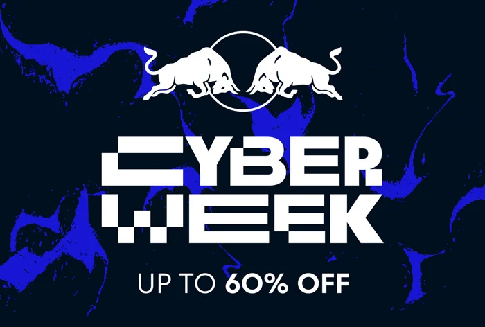 Cyber Week is here