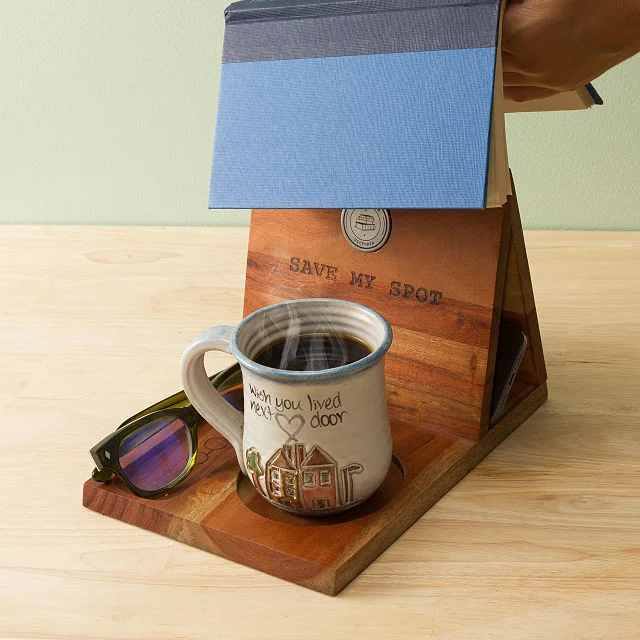Personalized Book Nook™ Reading Valet