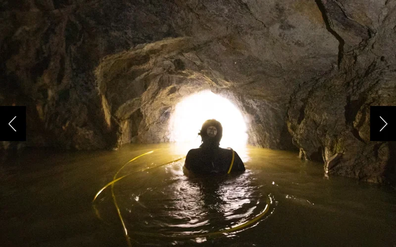 This explorer uses innovative underwater archaeology techniques to save parts of Nuri’s history that otherwise would have been lost once Nile waters submerged parts of the necropolis.