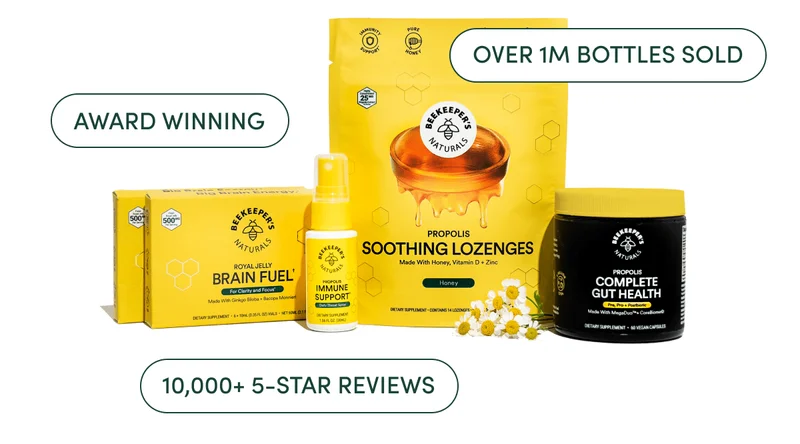 over 1m bottles sold. award winning. 10,000+ 5-star reviews