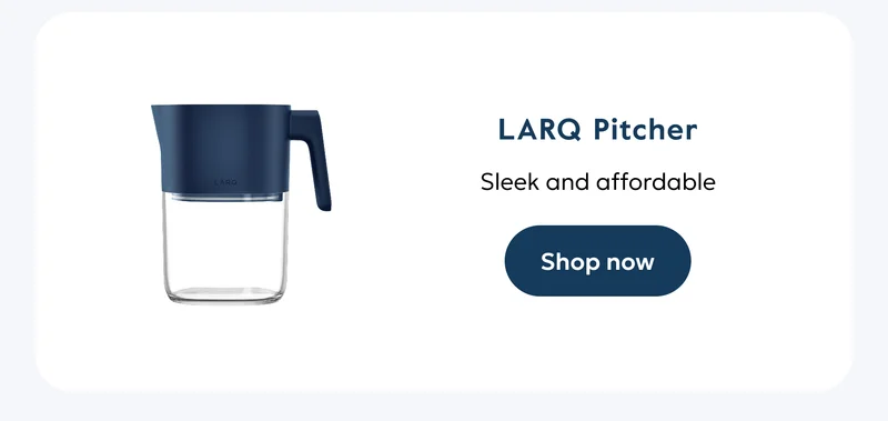 LARQ Pitcher - Shop now
