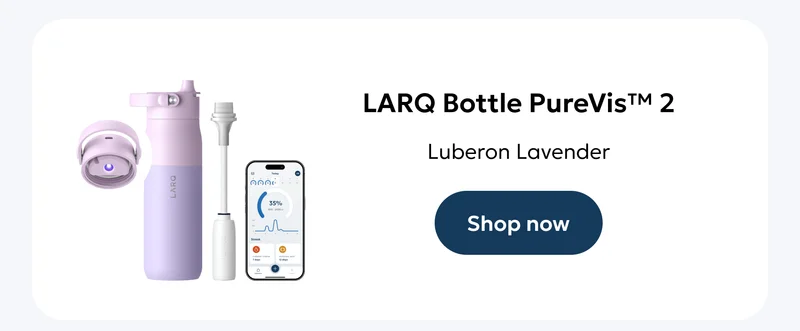 LARQ Bottle PureVis™ 2 - Shop now