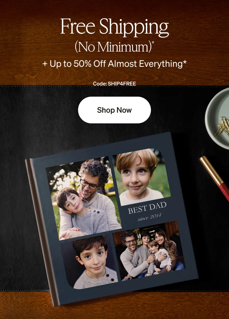 free shipping (no minimum) + 50 off almost everything