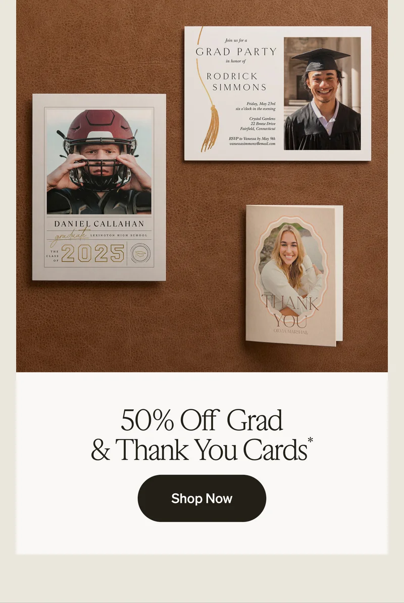 Get free shipping (no min) + up to 50% off almost everything!