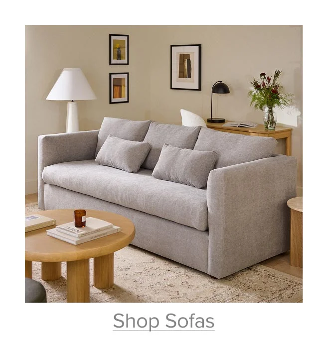 Shop Sofas
