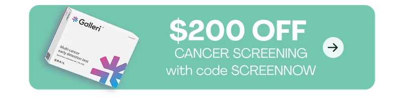 Galleri® Multi-Cancer Early Detection Test