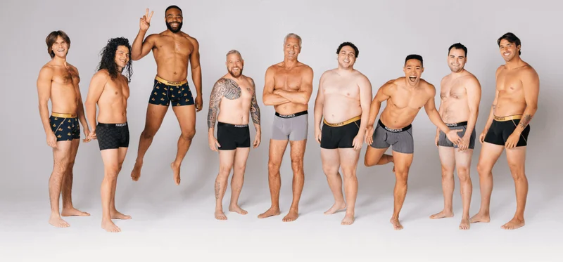 Ultimate comfort + style for every body.