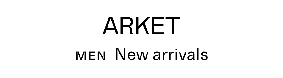 ARKET Header