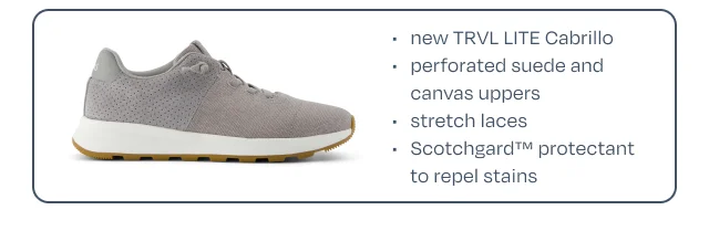 Grey TRVL LITE Cabrillo - Image