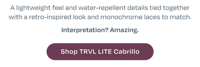 Shop TRVL LITE Cabrillo Button - Image