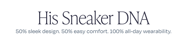 His Sneaker DNA - Image
