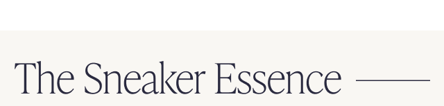 The Sneaker Essence - Image