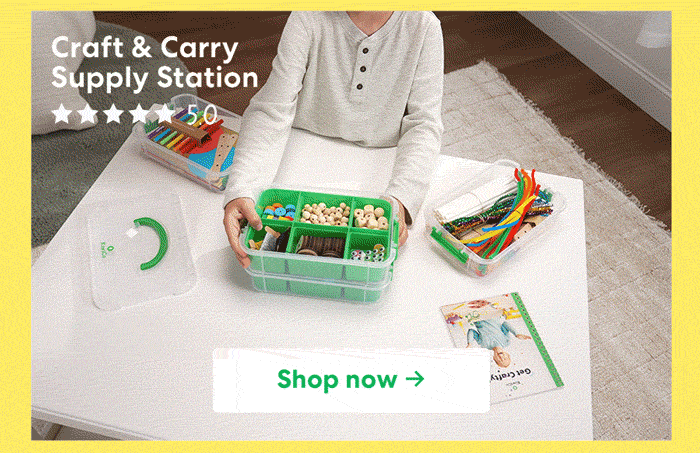 Craft & Carry Supply Station