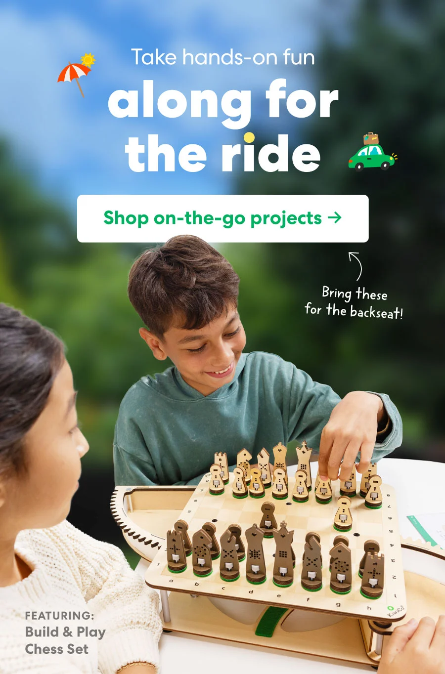 Shop on-the-go projects ->