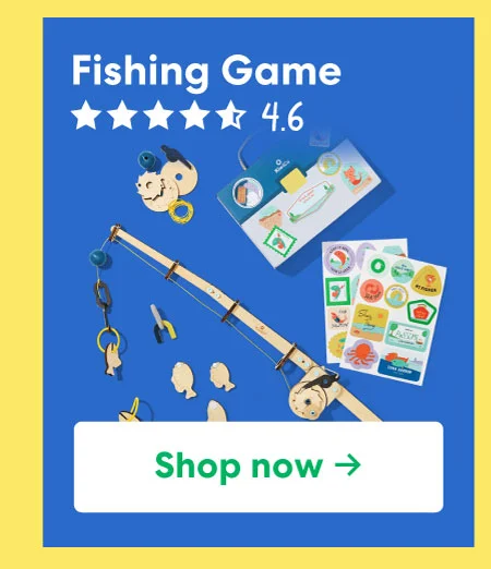 Fishing Game