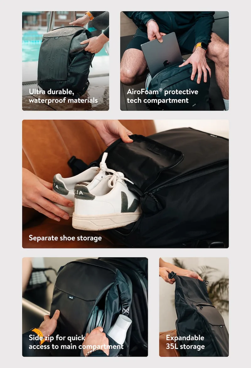 Active Backpack
