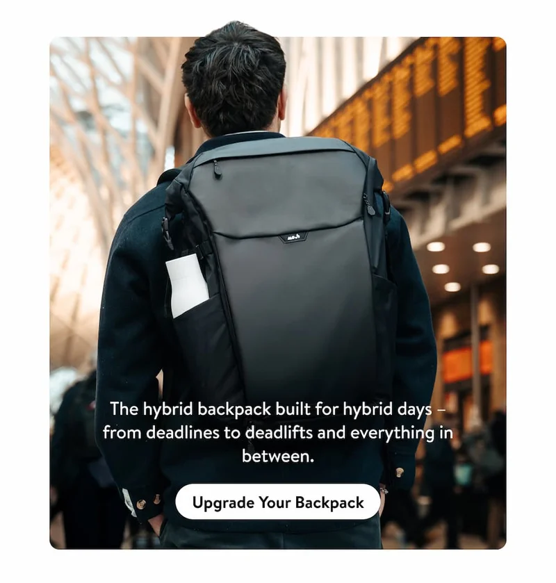 Active Backpack