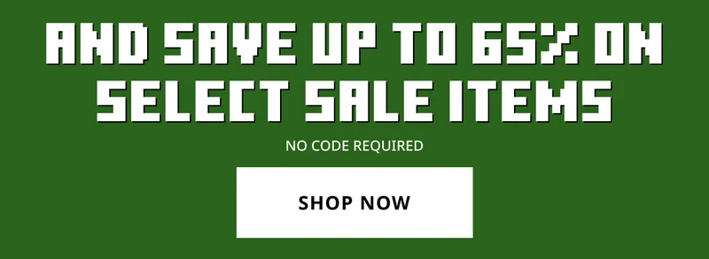 Shop sale items
