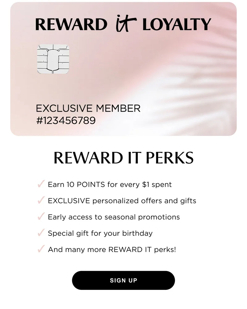 REWARD IT PERKS