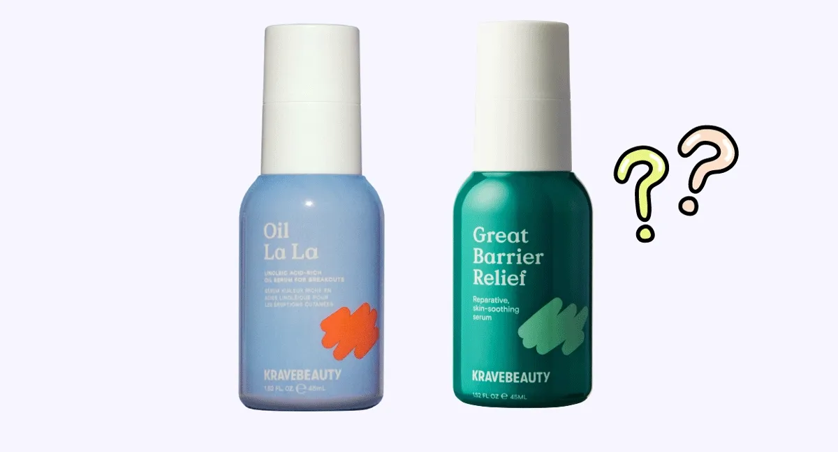 Great Barrier Relief and Oil La La GIF