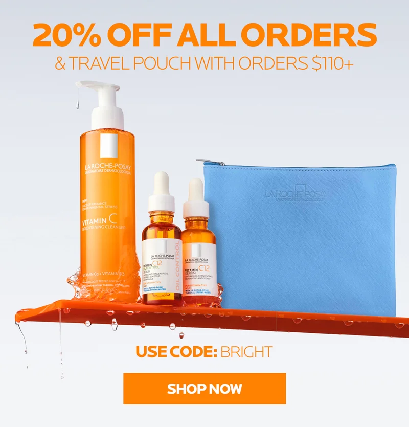shop 20% off all orders with code: discount code