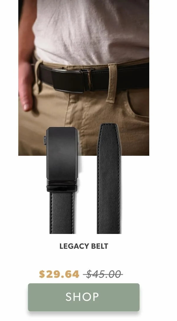 Legacy Belt