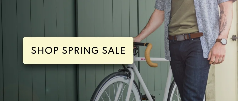 Shop Spring Sale