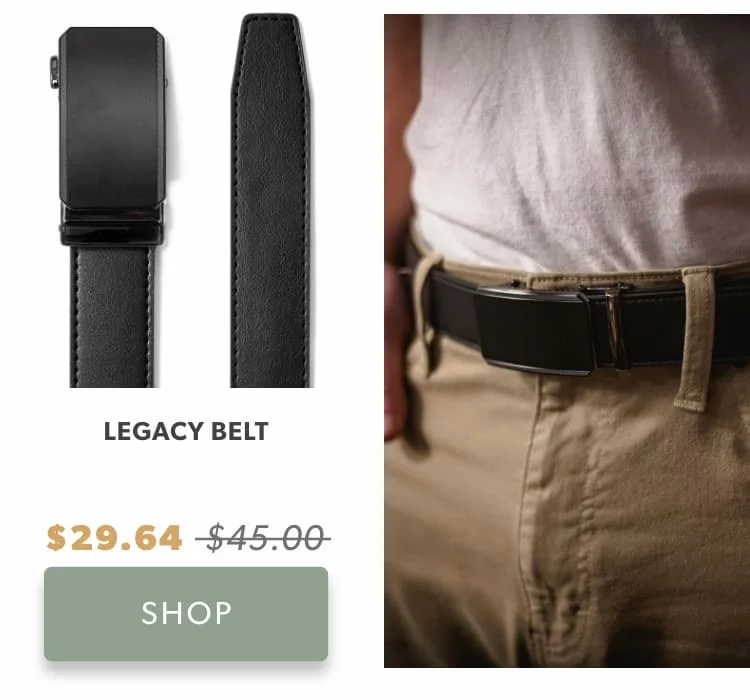 Legacy Belt