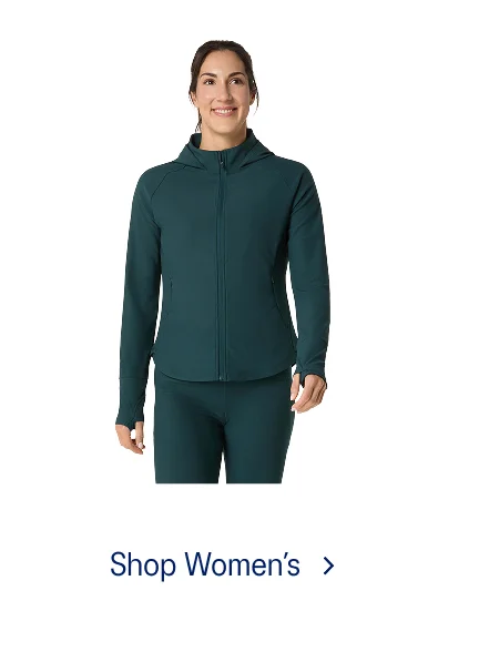 Shop Women's >