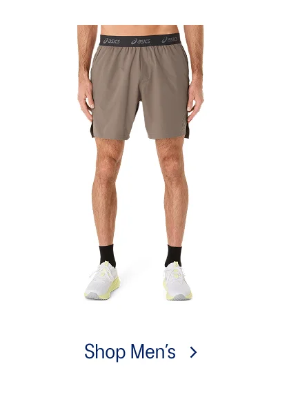 Shop Men's >