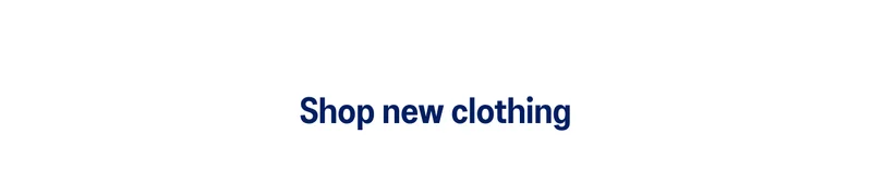 Shop new clothing