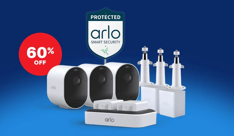 The Pro 5 and Outdoor Mount Bundle. 60% off.