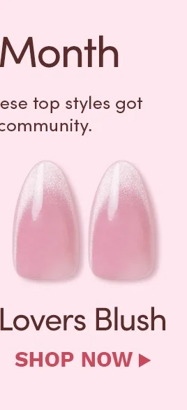 Shop Lovers Blush