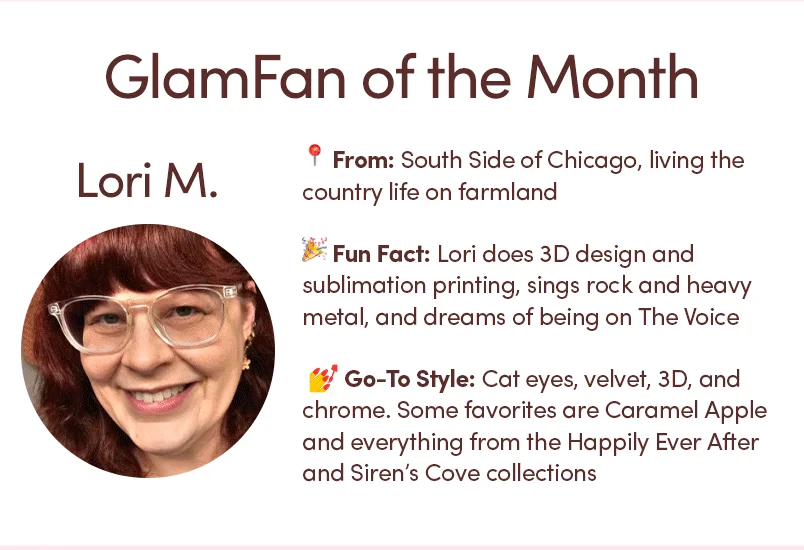 Join Glamfam