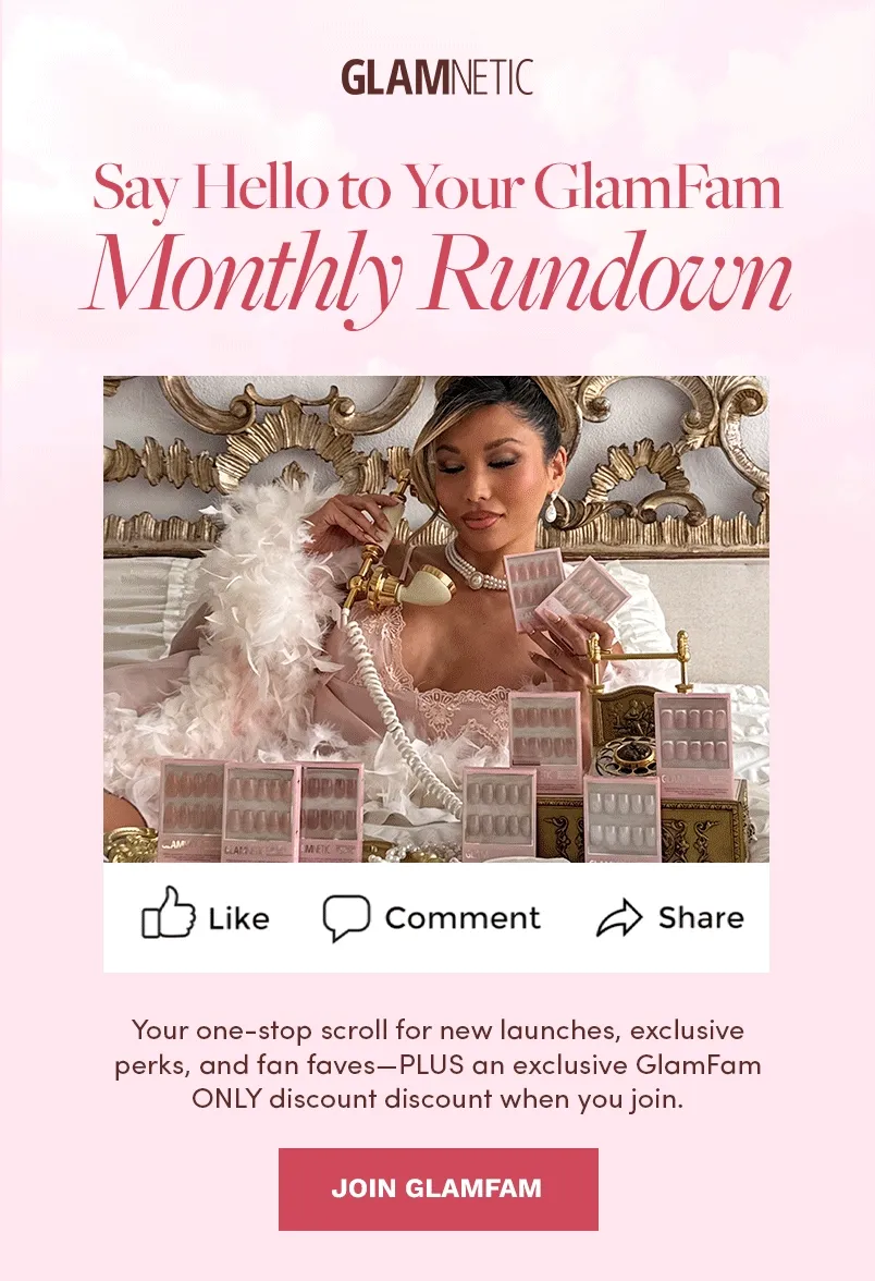 Join Glamfam