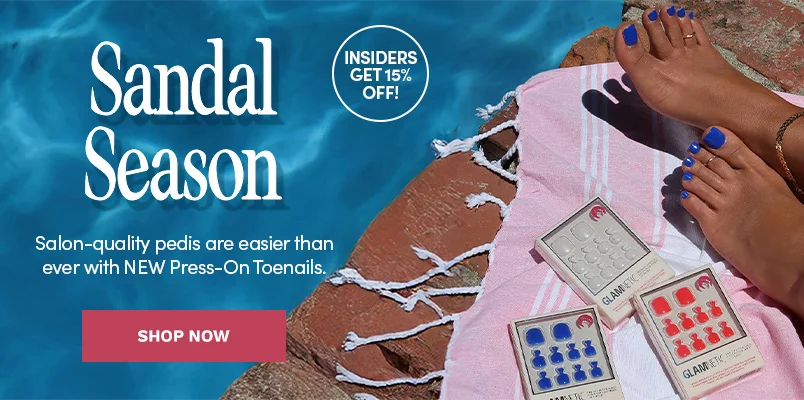 Shop our New Sandal Season Collection
