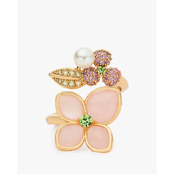 Pastel Petals Ring