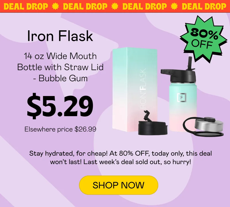 DEAL DROP