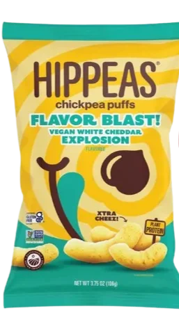 Image of White Cheddar Puffs