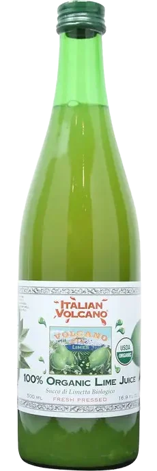 Image of Organic Lime Juice
