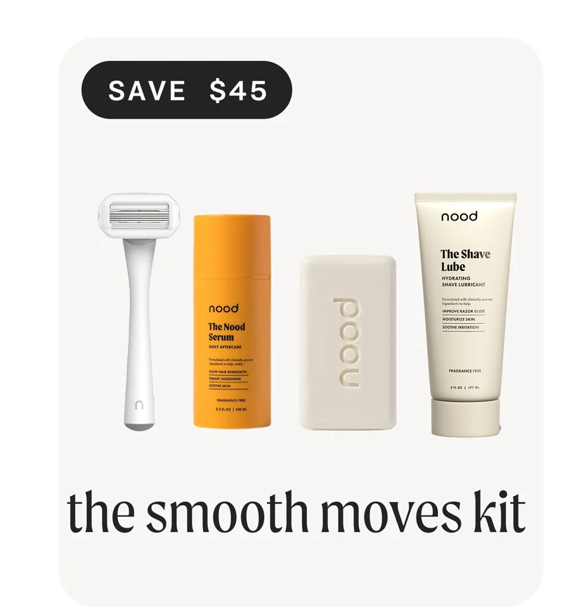 SAVE $45 - the smooth moves kit