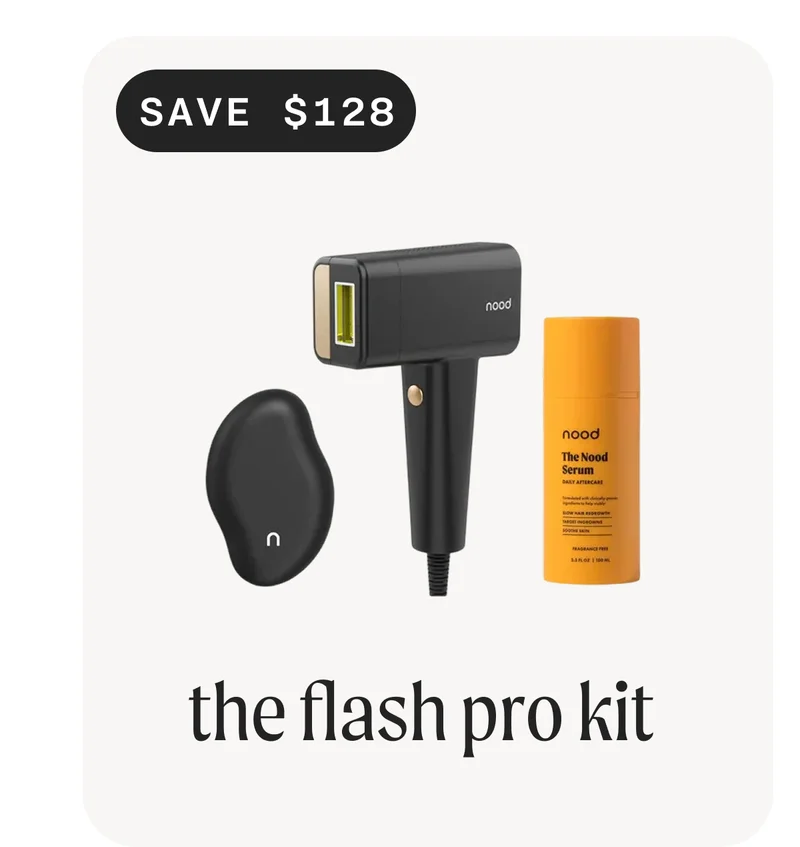 SAVE $128 - the flash pro kit