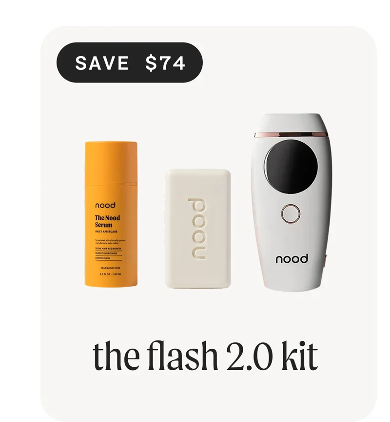 SAVE $74 - the flash 2.0 kit