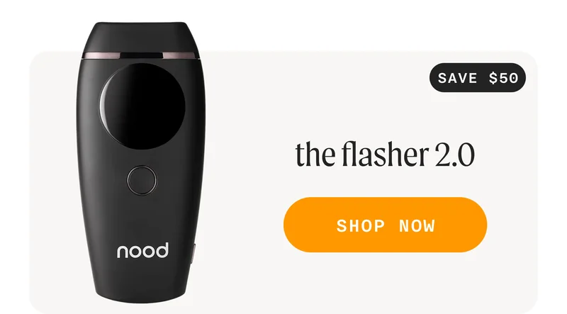 SAVE $50 - the flasher 2.0 - SHOP NOW