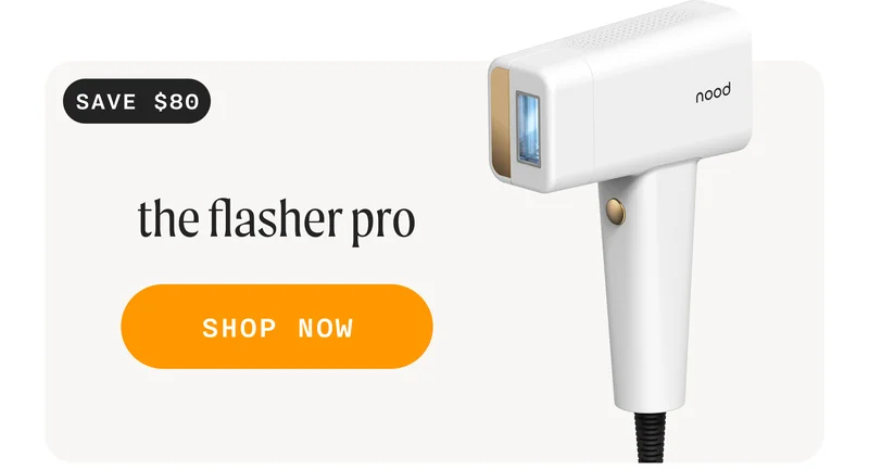 SAVE $80 - the flasher pro - SHOP NOW