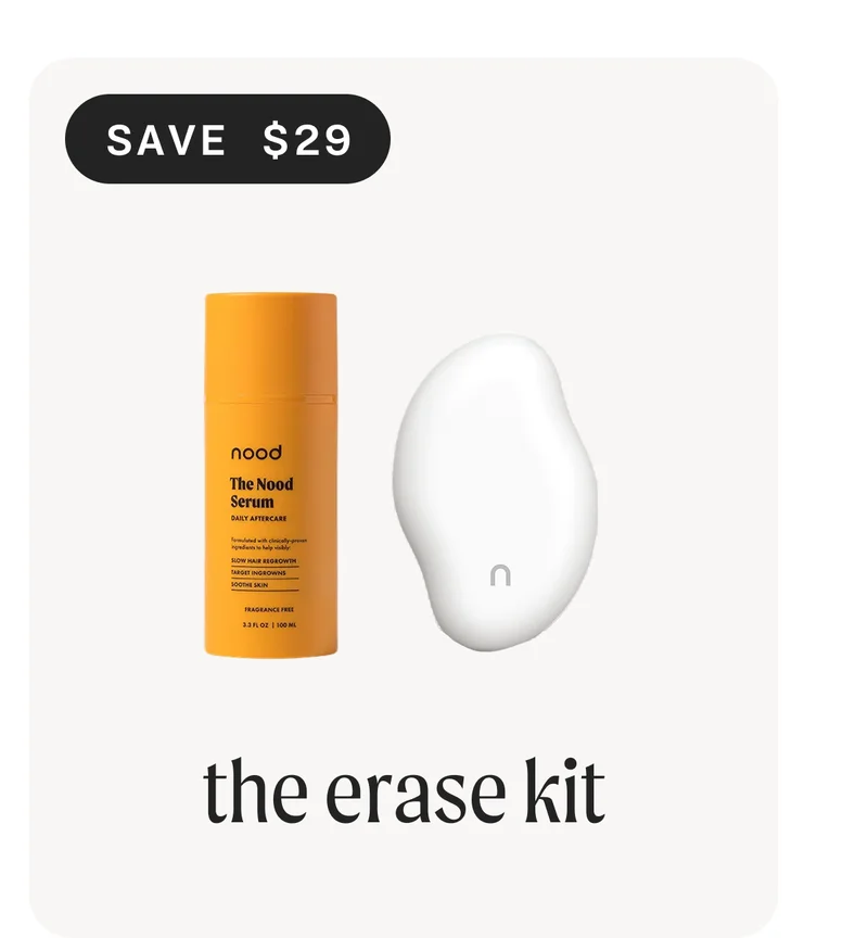 SAVE $29 - the erase kit