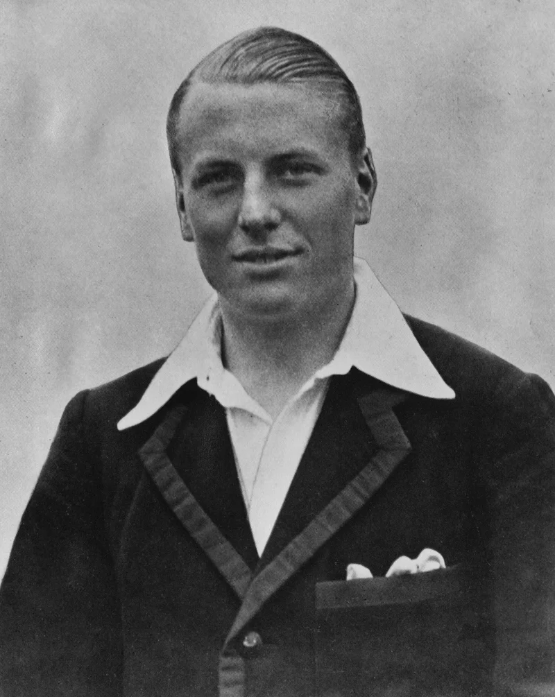 Andrew “Sandy” Irvine was 22 years old when he vanished with George Mallory attempting a 1924 climb of Everest