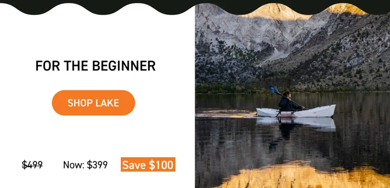 Save $100 Lake Save $100 Lake